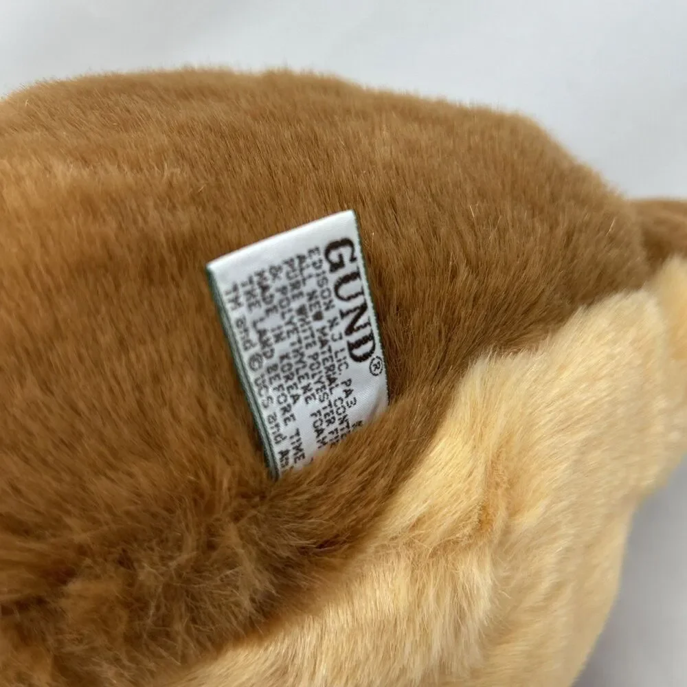 Gund littlefoot very